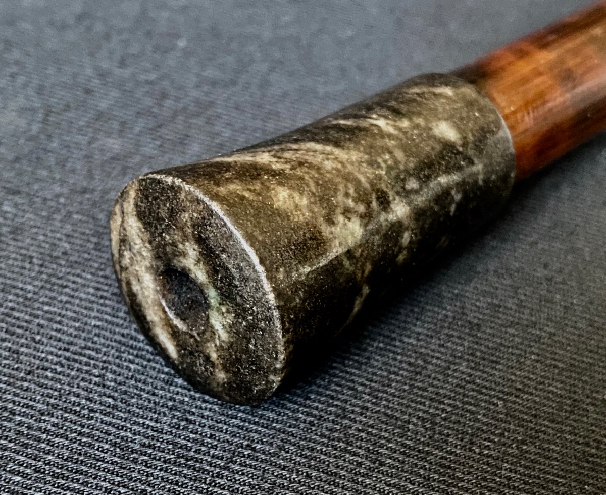 Short Opium Pipe #3-photo-2