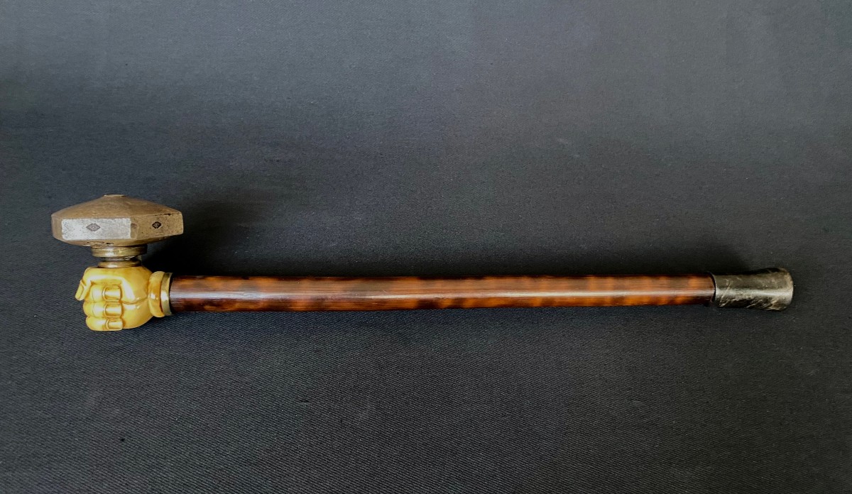 Short Opium Pipe #3