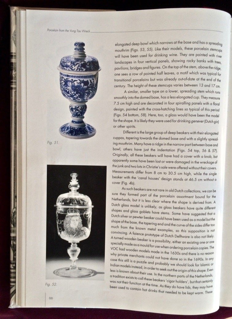 Pot couvert en porcelaine blanc-bleu de l'épave chinoise de Vung Tau (époque Kangxi)-photo-6