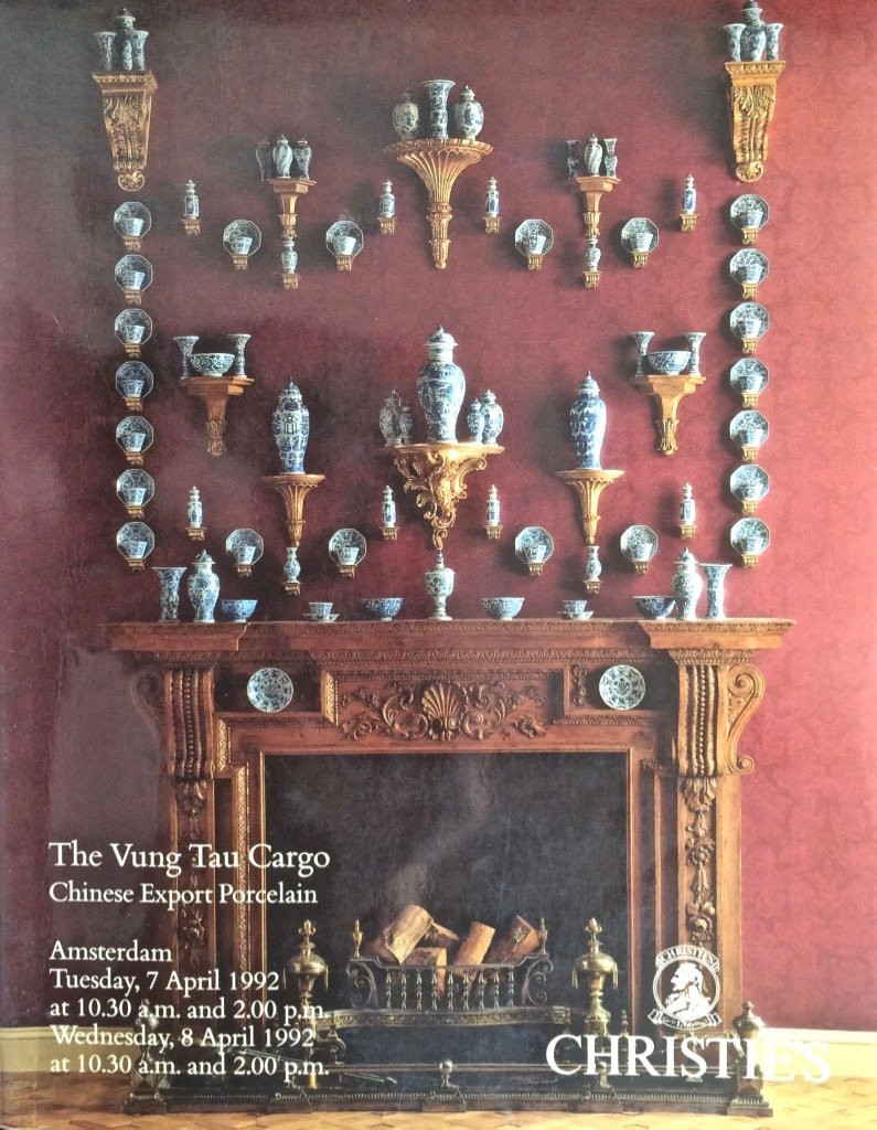 Pot couvert en porcelaine blanc-bleu de l'épave chinoise de Vung Tau (époque Kangxi)-photo-7