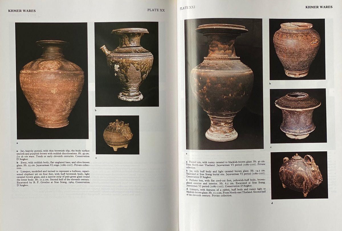 Antique Khmer Vase-photo-5