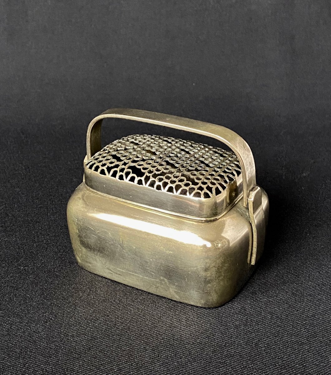 Chinese Paktong Hand-warmer-photo-2