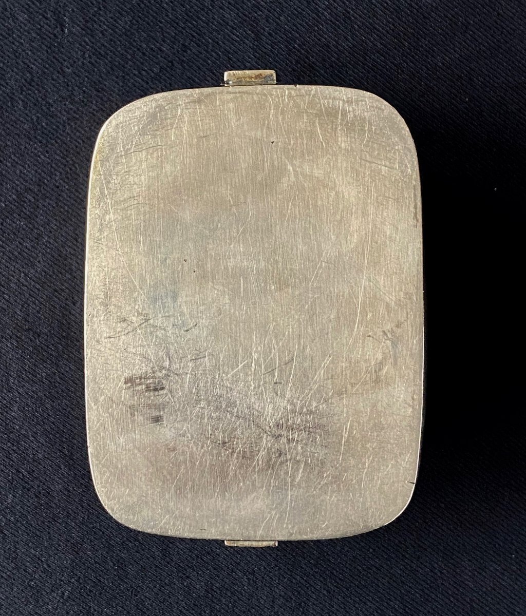 Chinese Paktong Hand-warmer-photo-4