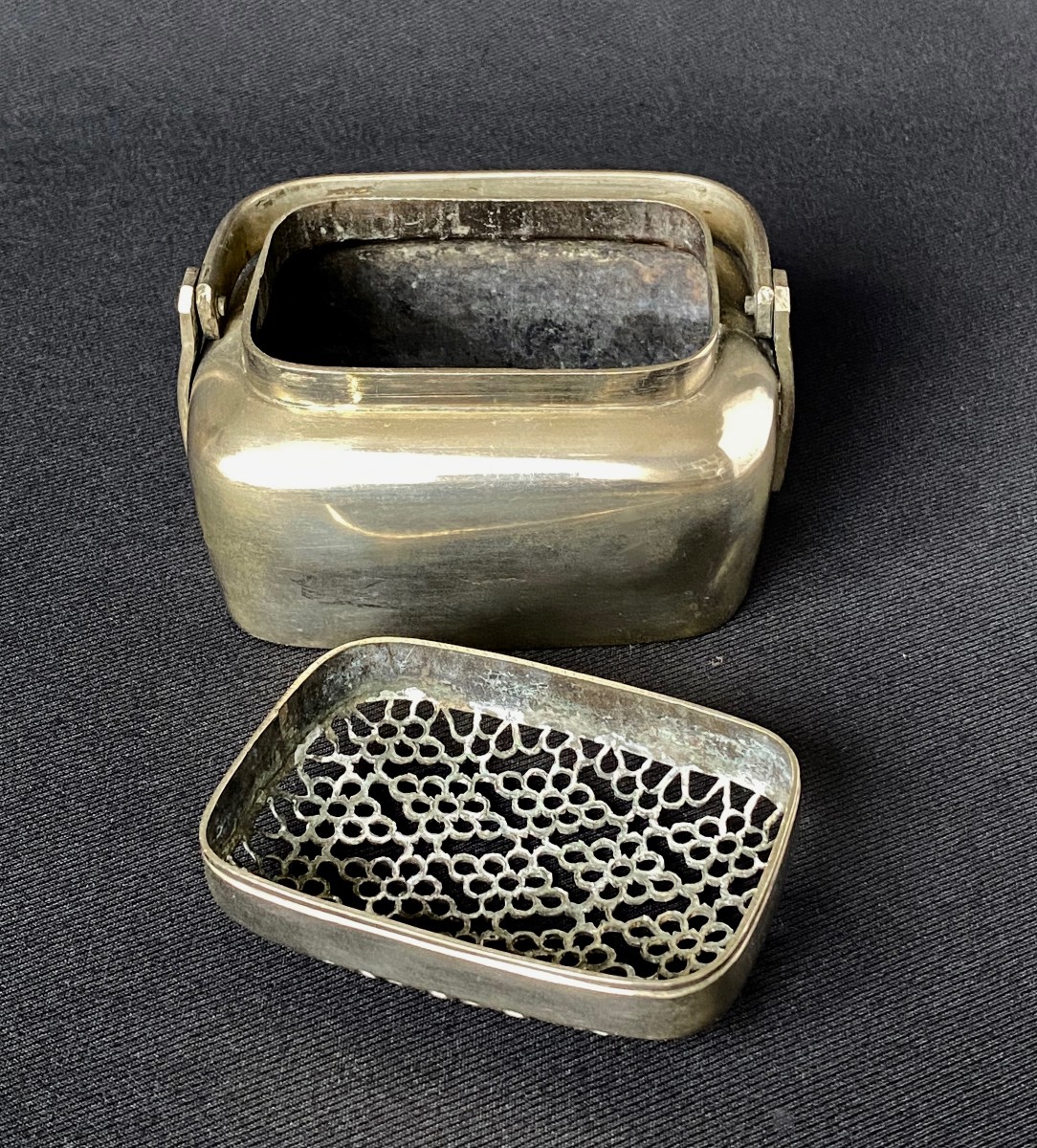 Chinese Paktong Hand-warmer-photo-1