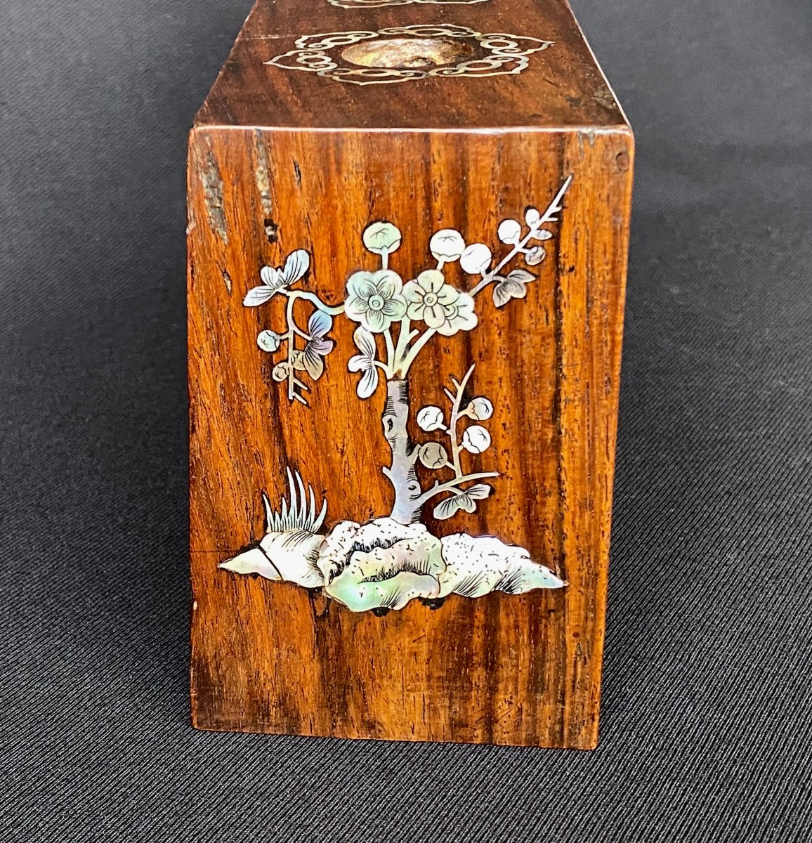 Small Stand For Opium Pipe Bowls-photo-2