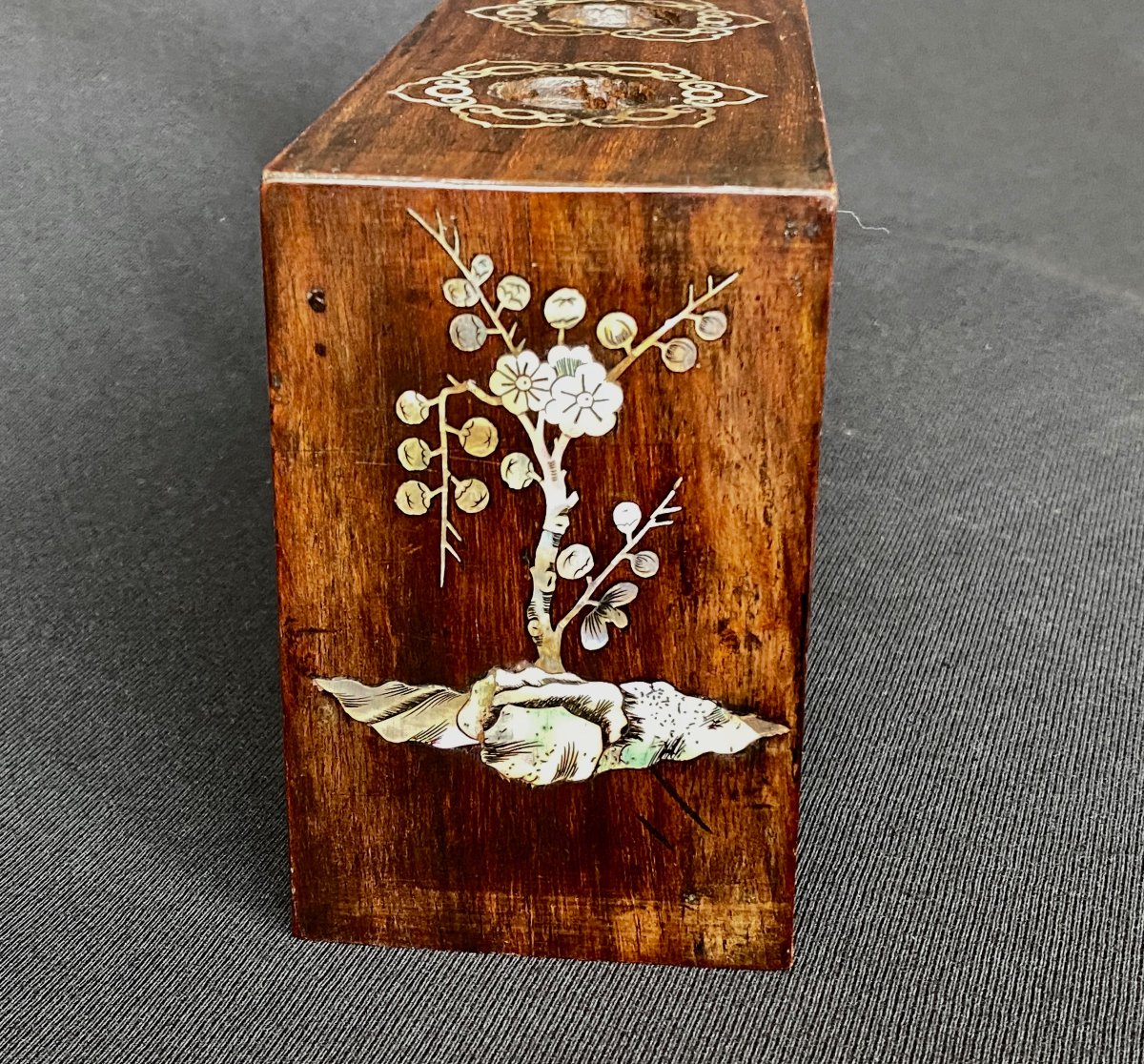 Small Stand For Opium Pipe Bowls-photo-3