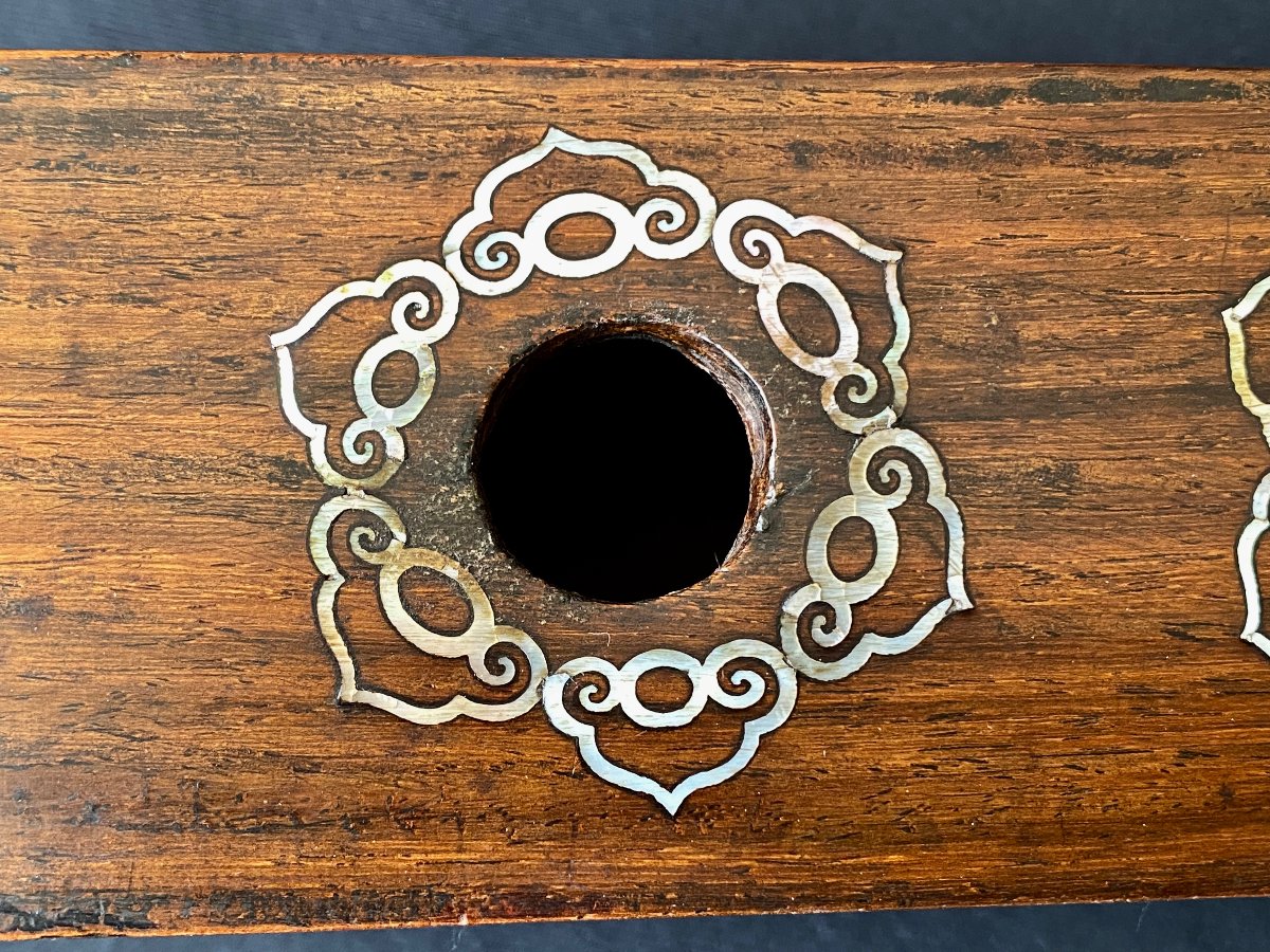Small Stand For Opium Pipe Bowls-photo-3