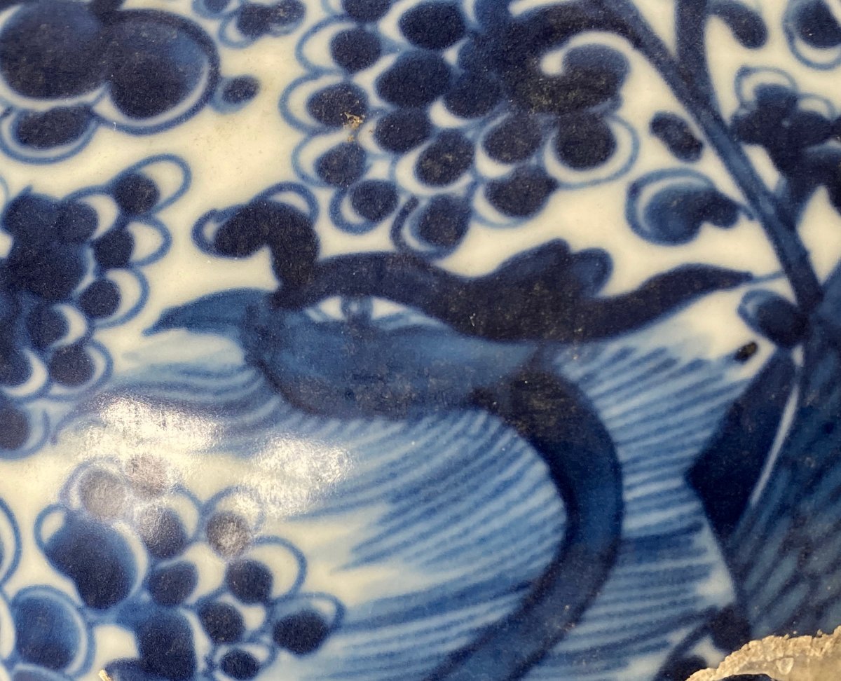 Kendi provenant de l'épave de Ca Mau (c.1725)-photo-4