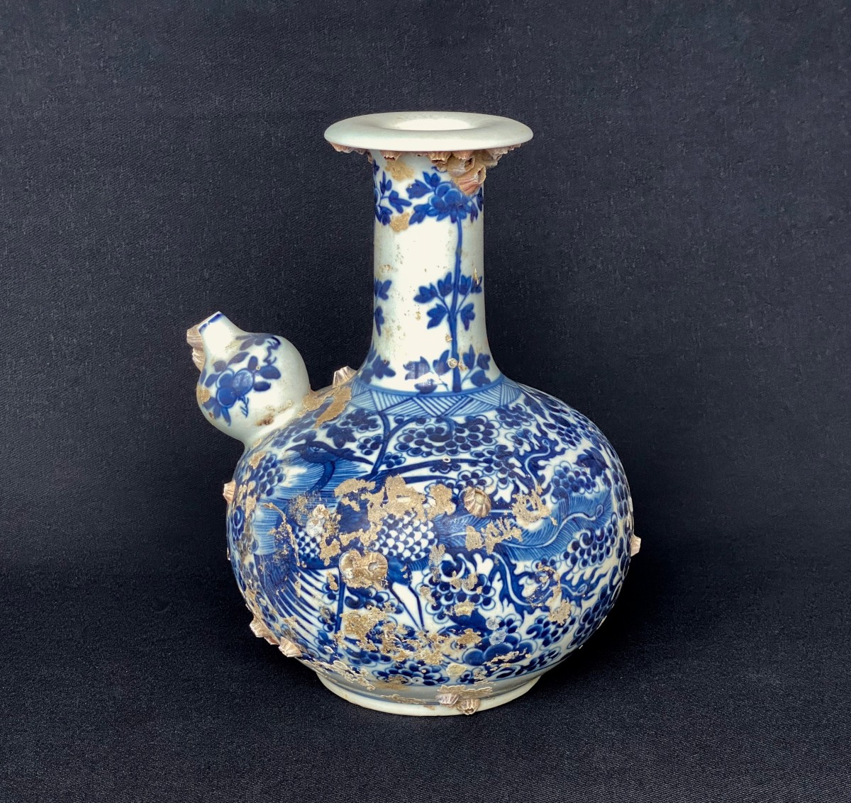 Kendi provenant de l'épave de Ca Mau (c.1725)
