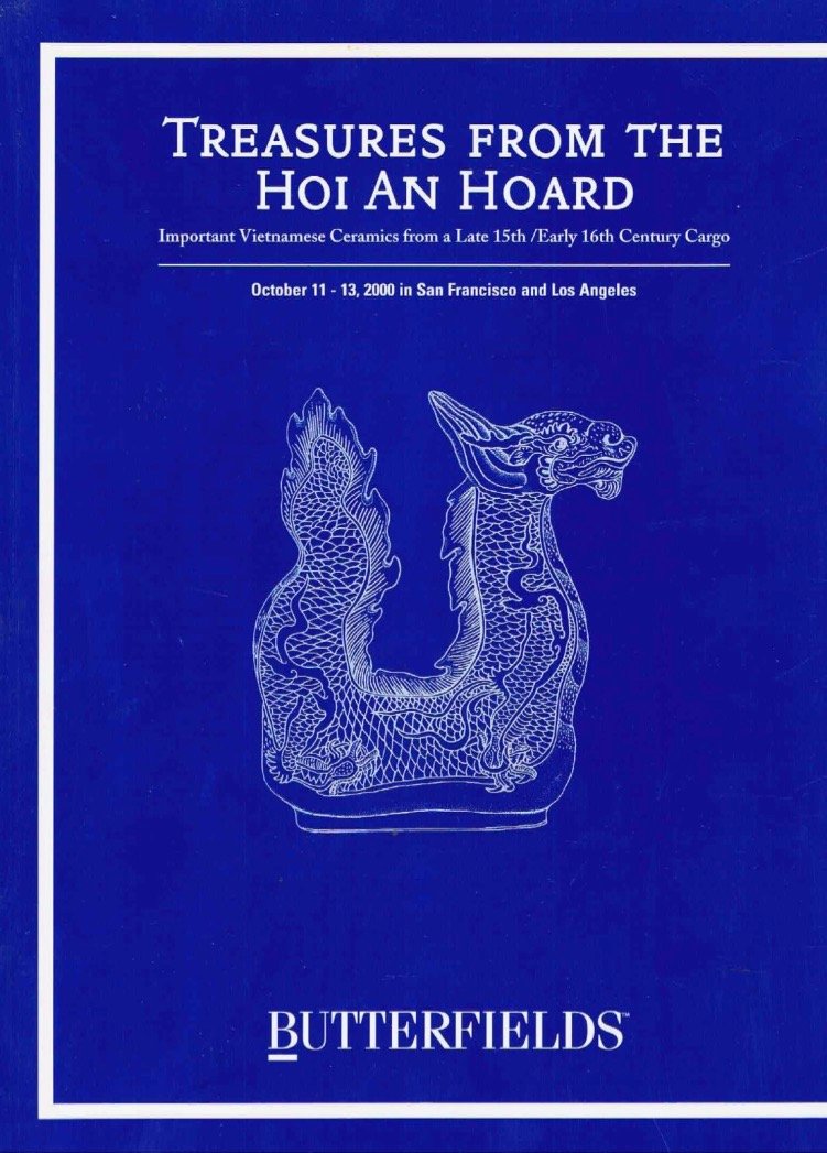 Blue/white Porcelain Long-necked Double-gourd Bottle From The Hoi An Hoard (15th Century)-photo-1