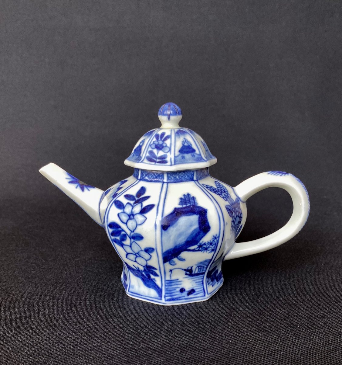Tea Service From The Shipwreck Of Ca Mau (c. 1725, Yongzheng Period)-photo-2