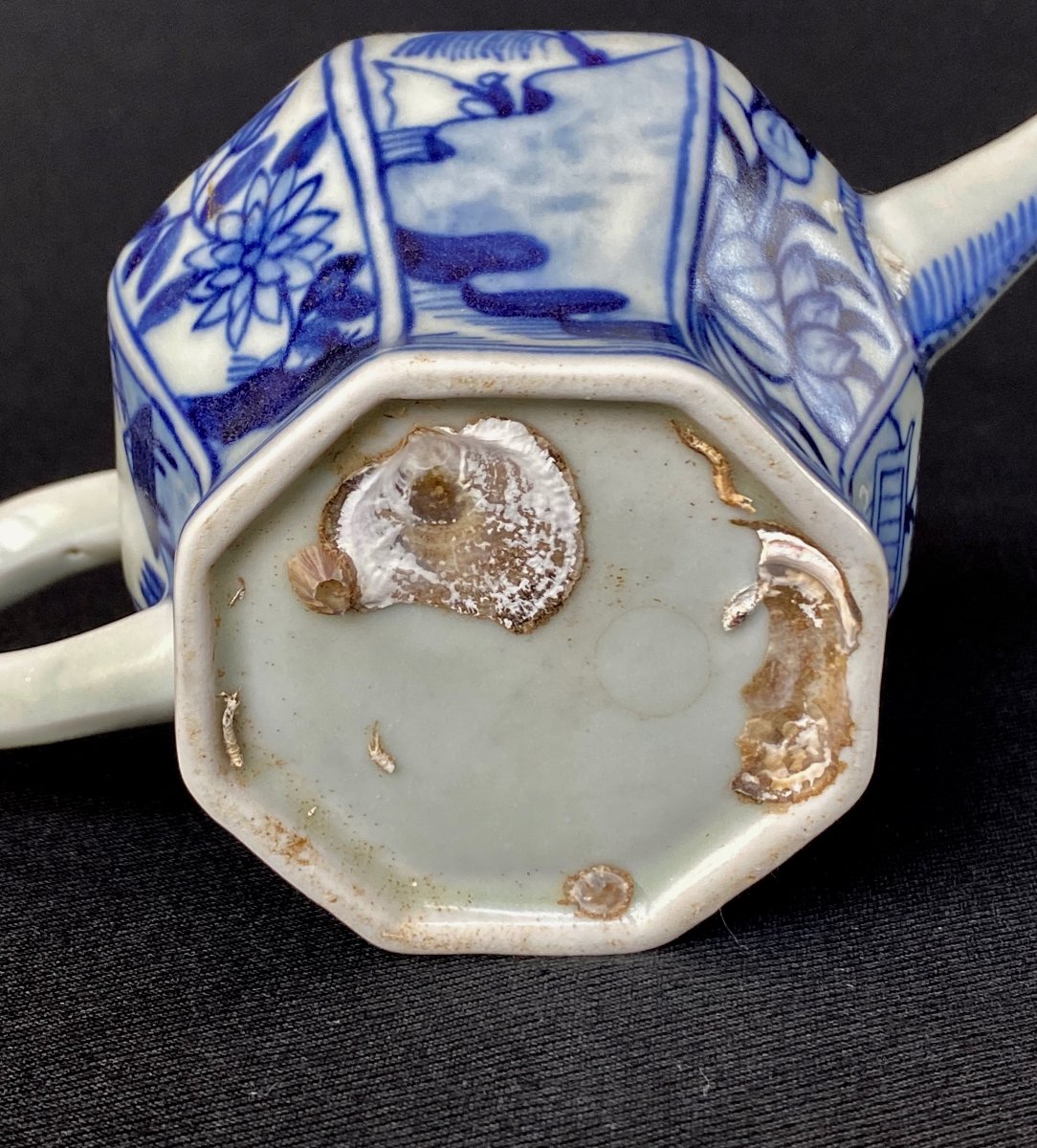 Tea Service From The Shipwreck Of Ca Mau (c. 1725, Yongzheng Period)-photo-1