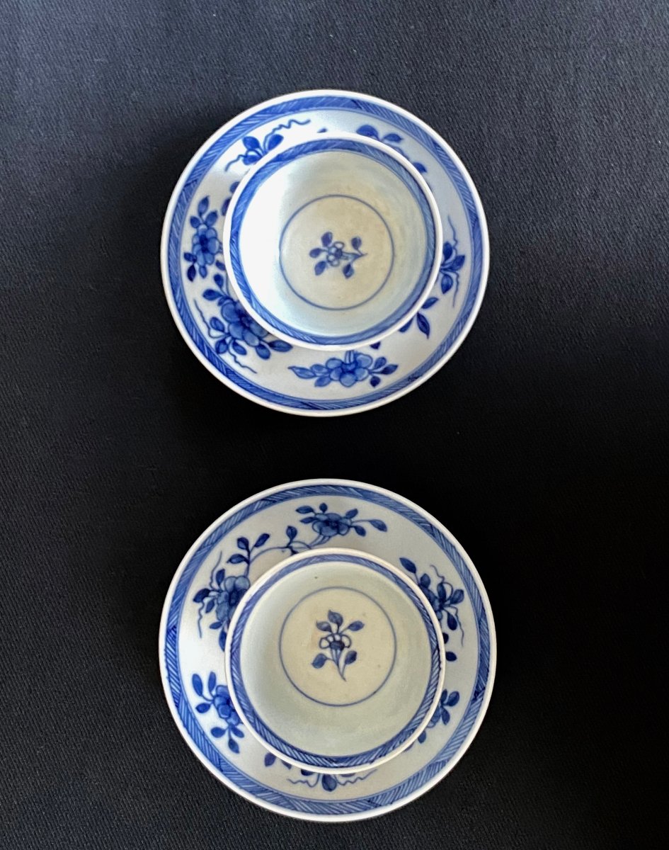 Tea Service From The Shipwreck Of Ca Mau (c. 1725, Yongzheng Period)-photo-3