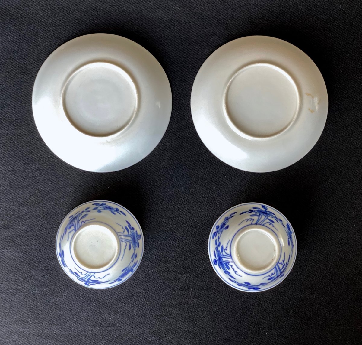 Tea Service From The Shipwreck Of Ca Mau (c. 1725, Yongzheng Period)-photo-4