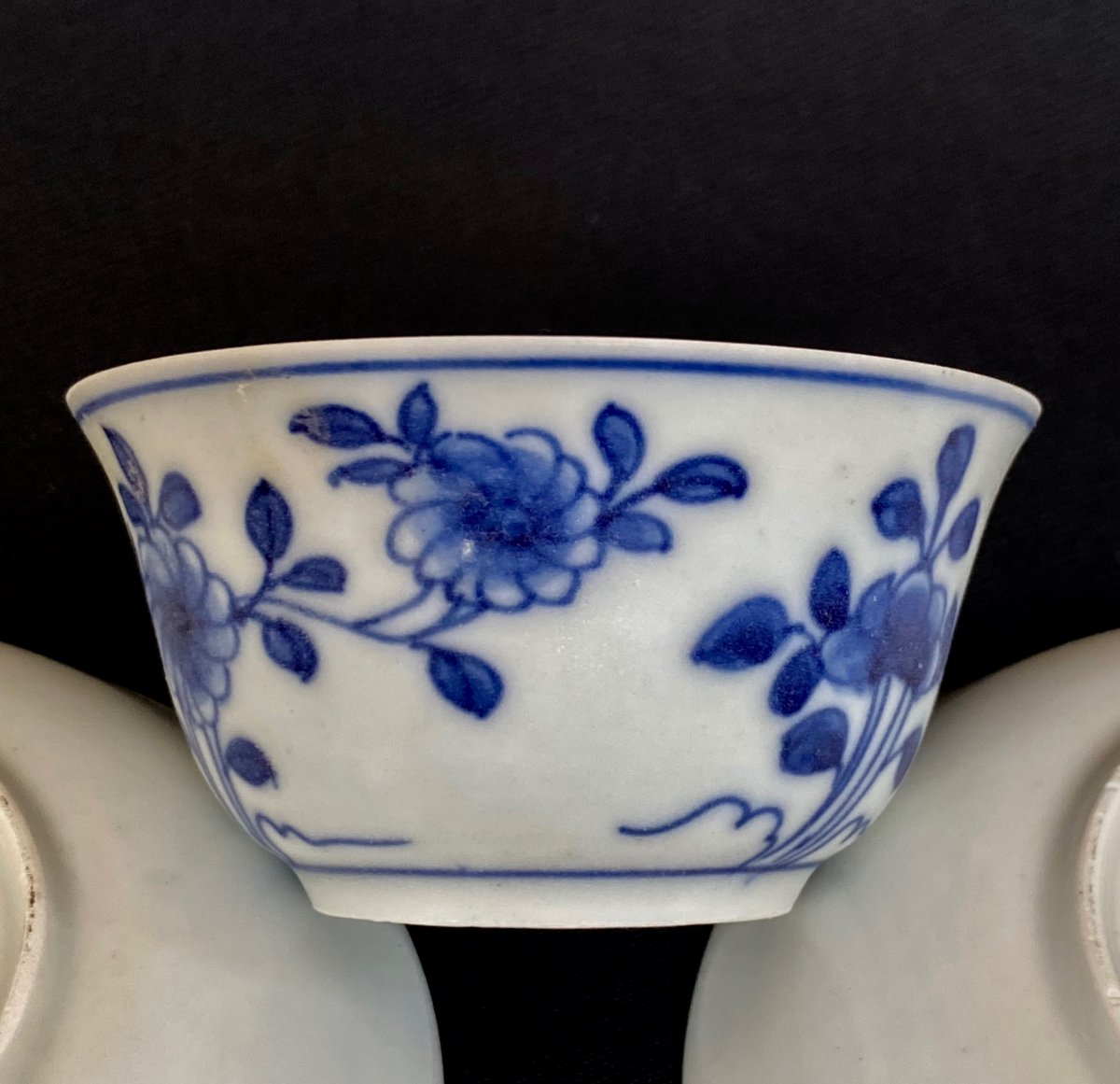 Tea Service From The Shipwreck Of Ca Mau (c. 1725, Yongzheng Period)-photo-5