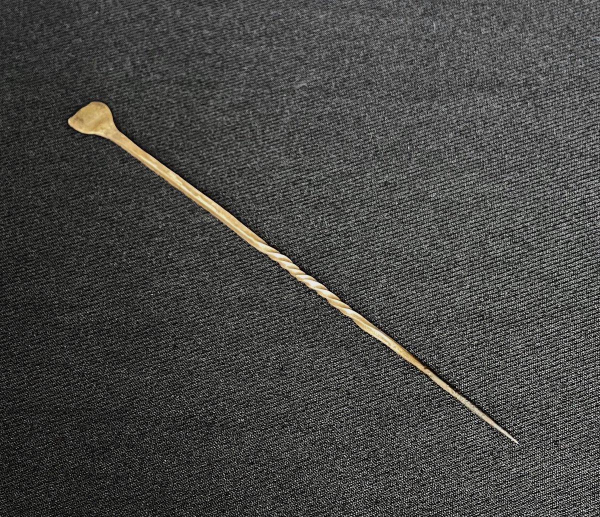 Opium Needle