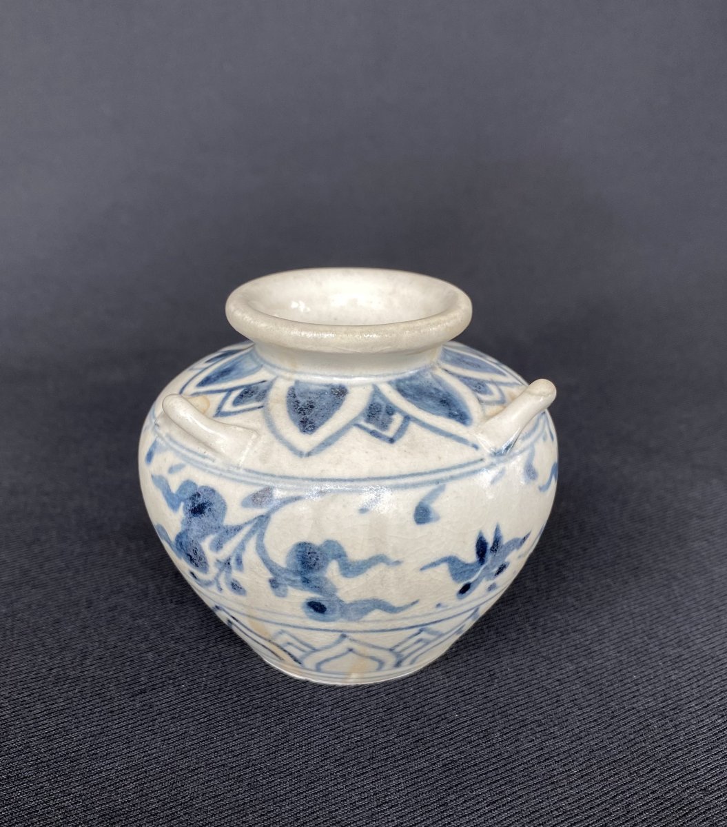 Jarlet From The Hoi An Shipwreck (15th Century)-photo-2