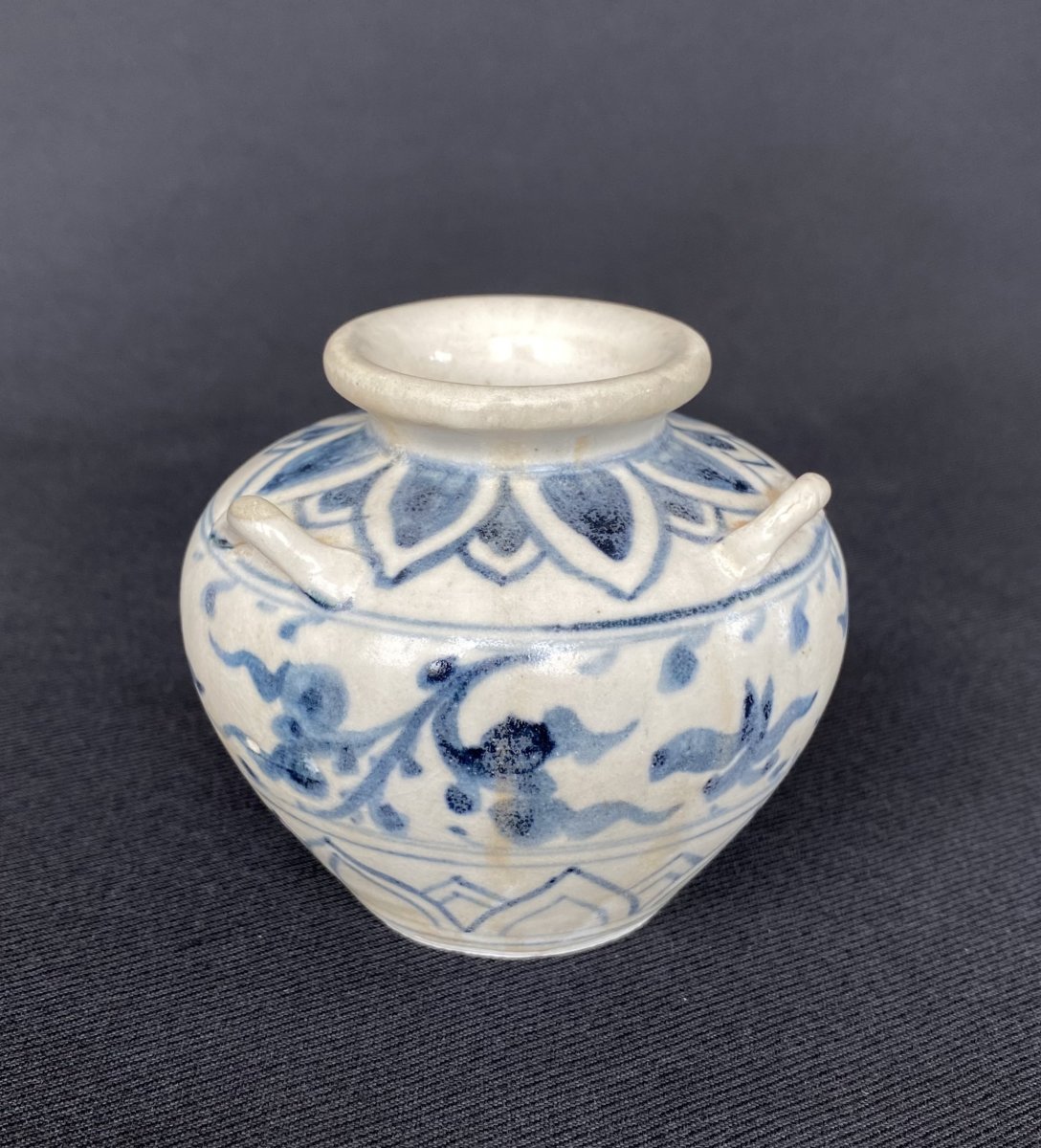 Jarlet From The Hoi An Shipwreck (15th Century)-photo-3