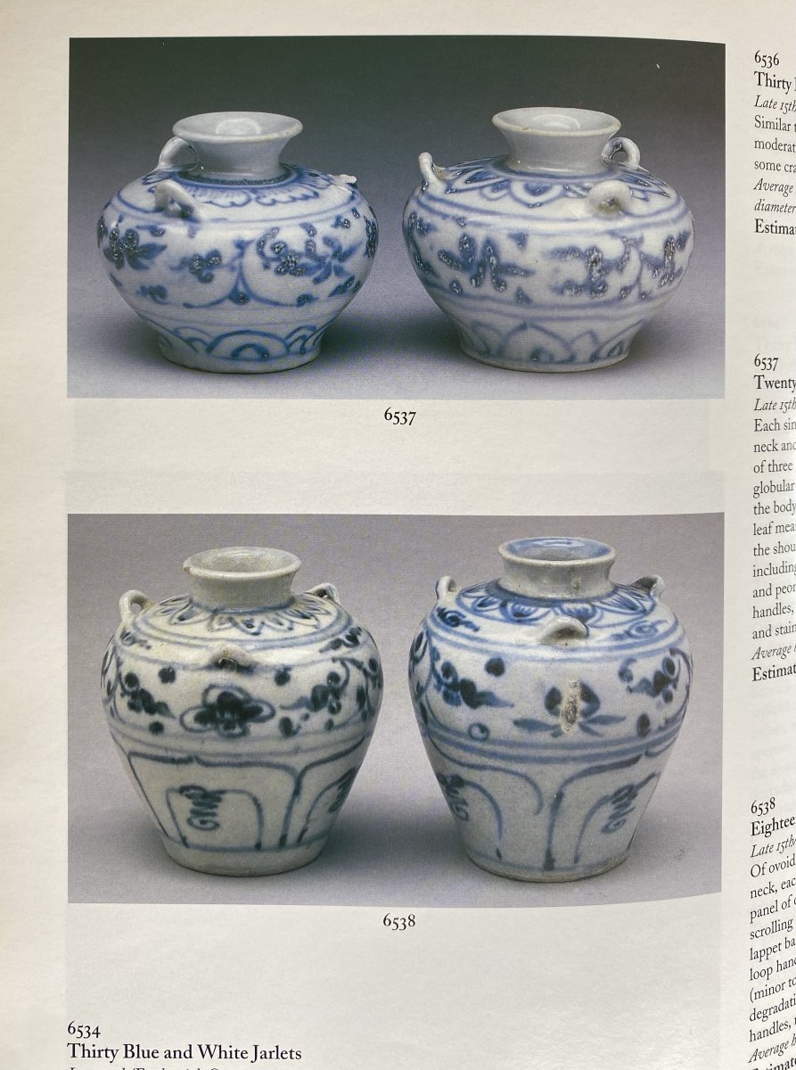 Jarlet From The Hoi An Shipwreck (15th Century)-photo-2