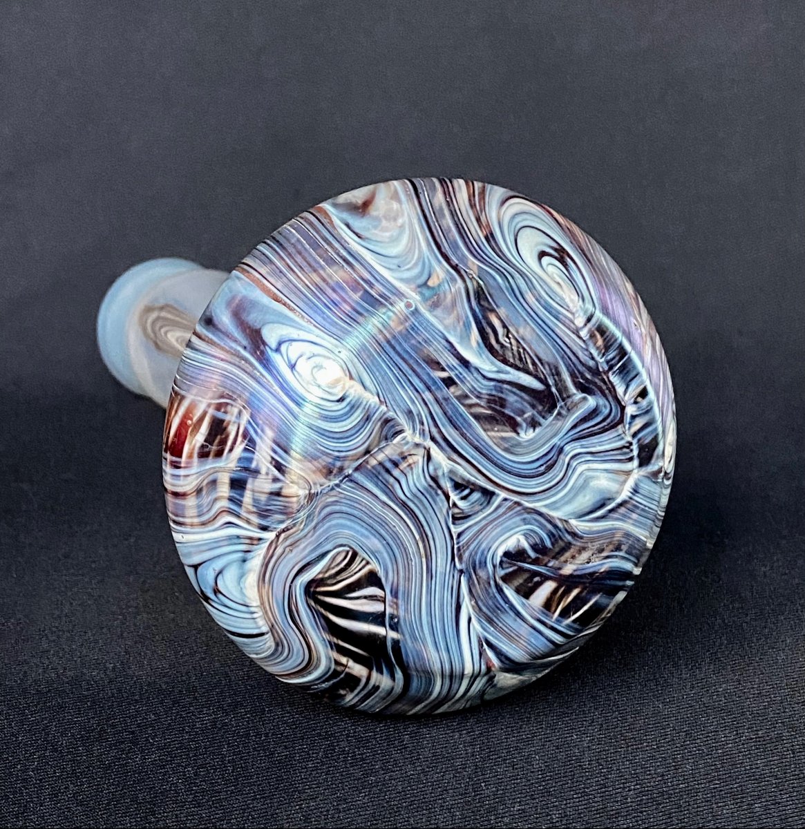 Soliflore Vase By Wilhelm Kralik (c.1905)-photo-3