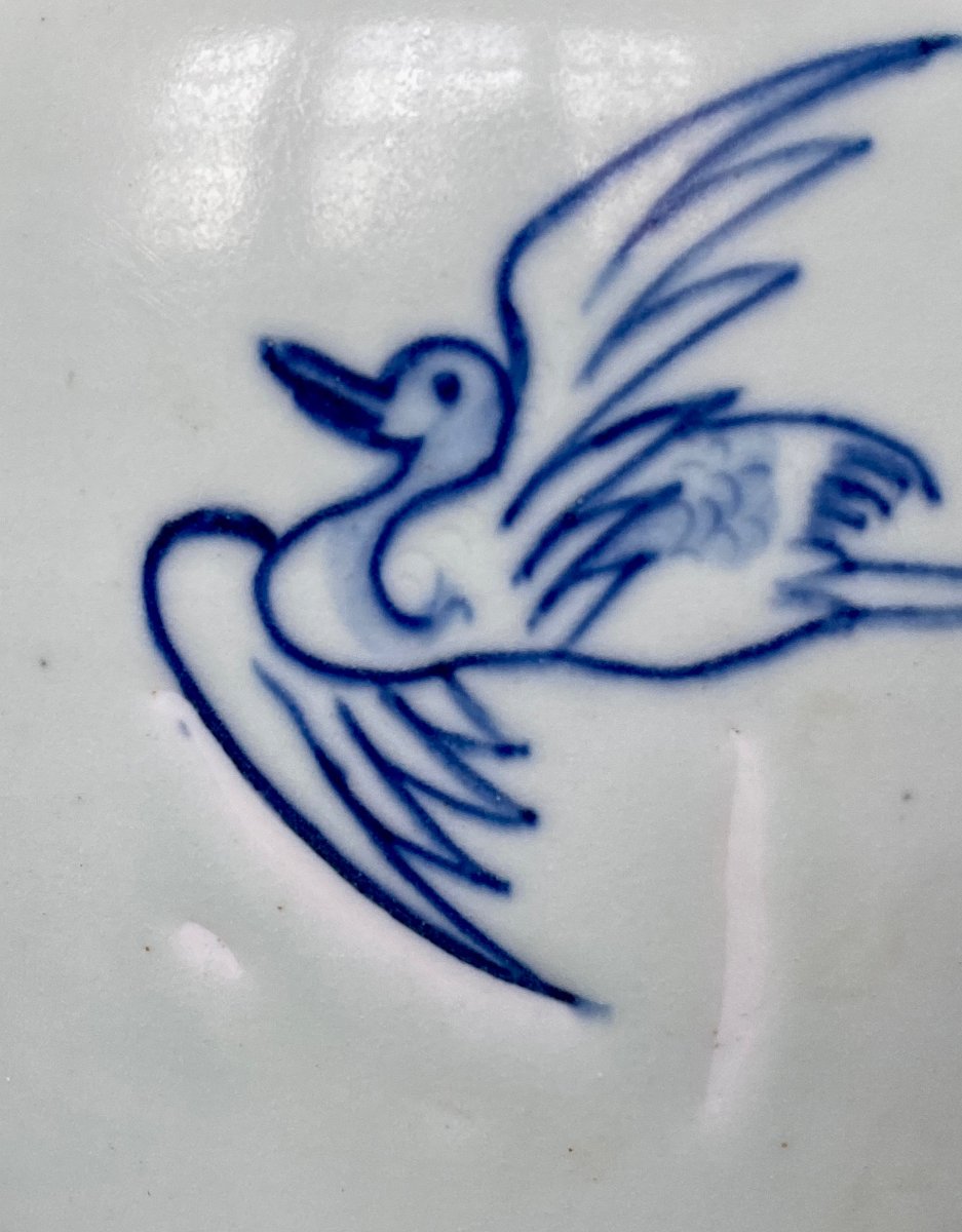 Vase en porcelaine polychrome provenant de l’épave de Ca Mau (ép. Yongzheng, c. 1725)-photo-2