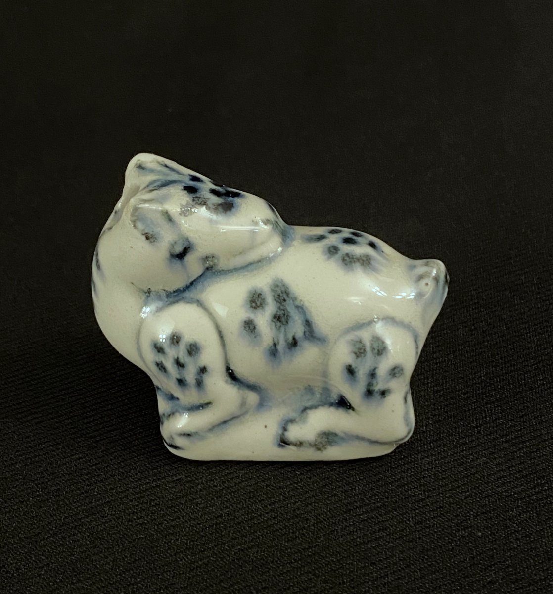 Compte-gouttes provenant de l’épave située au large de Hoi An (XVe siècle)