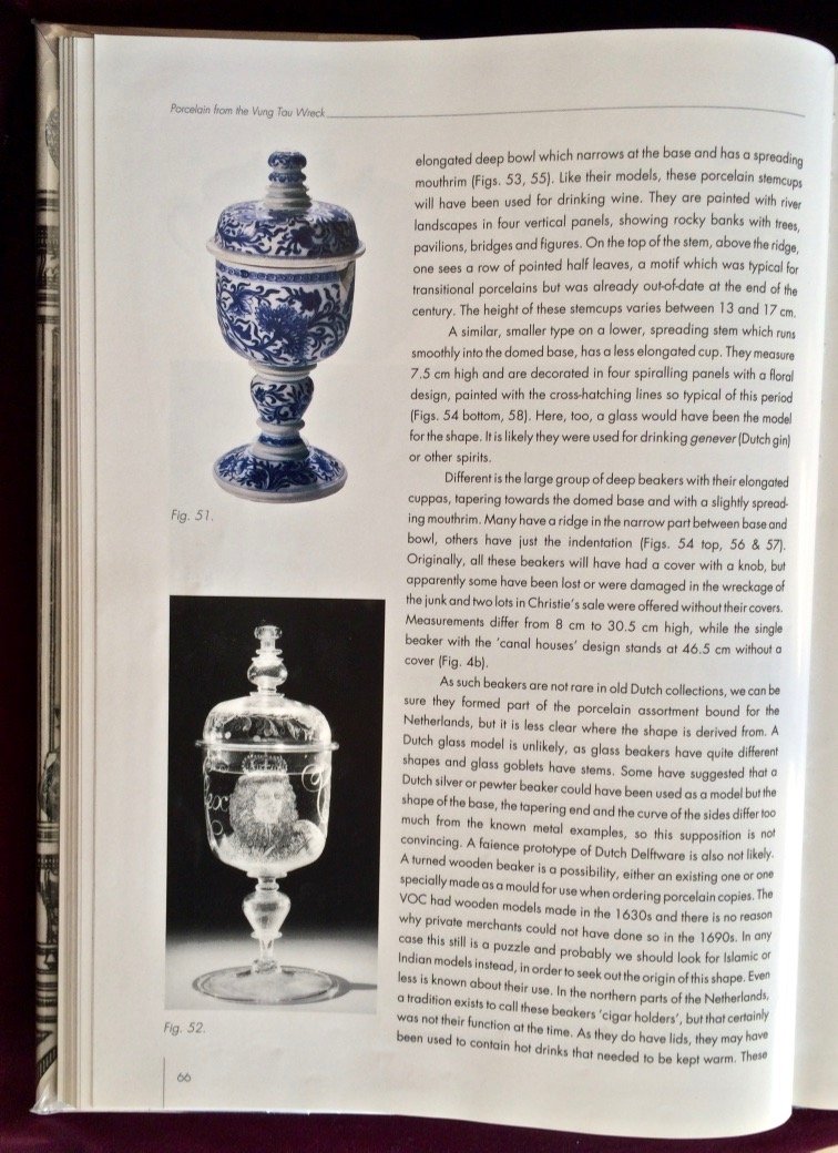 Large Lidded White-and-blue Porcelain Jar From The Chinese Shipwreck At Vung Tau (kangxi Period) #3-photo-5
