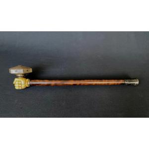 Short Opium Pipe #3