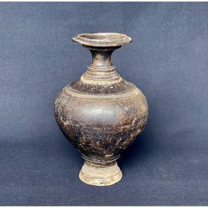 Vase Khmer antique