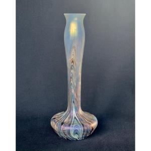 Vase soliflore de Wilhelm Kralik (c.1905)