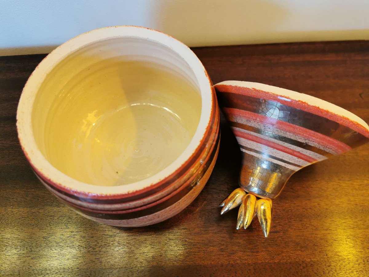 Pot Ananas  De Georges Pelletier-photo-3