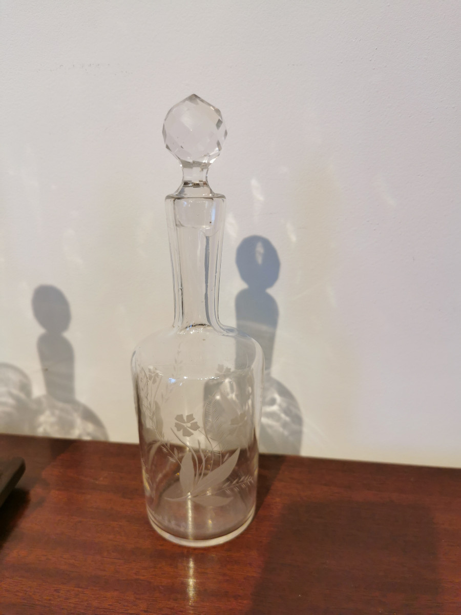 CAVE A LIQUEUR FORET NOIRE 19ème-photo-6