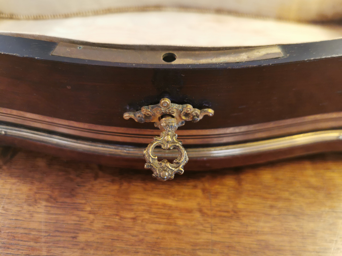 Coffret d'époque Napoléon III.-photo-3
