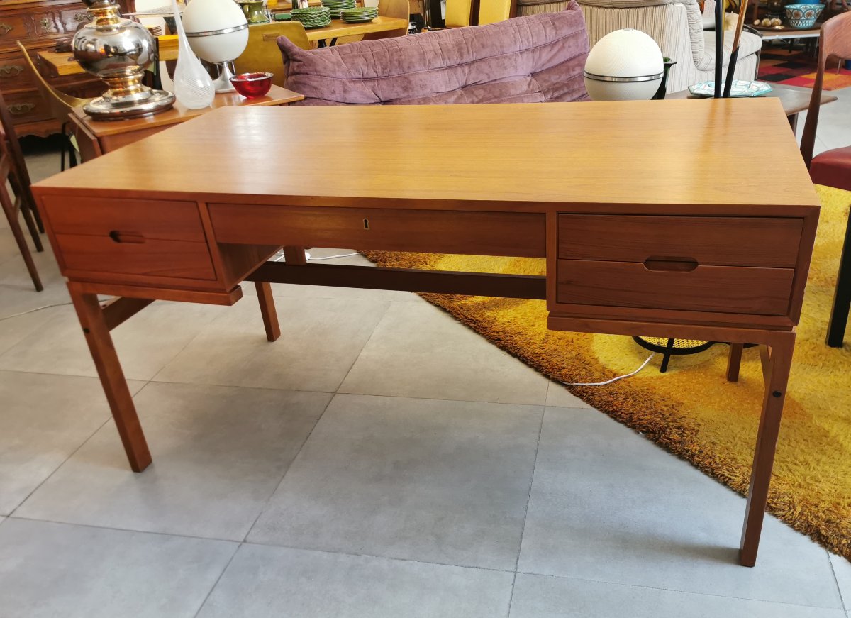 BUREAU DANOIS DE ARNE WAHL IVERSEN-photo-2