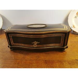 Napoleon III Period Box.