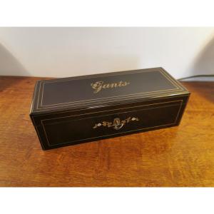Glove Box, 19th Century
