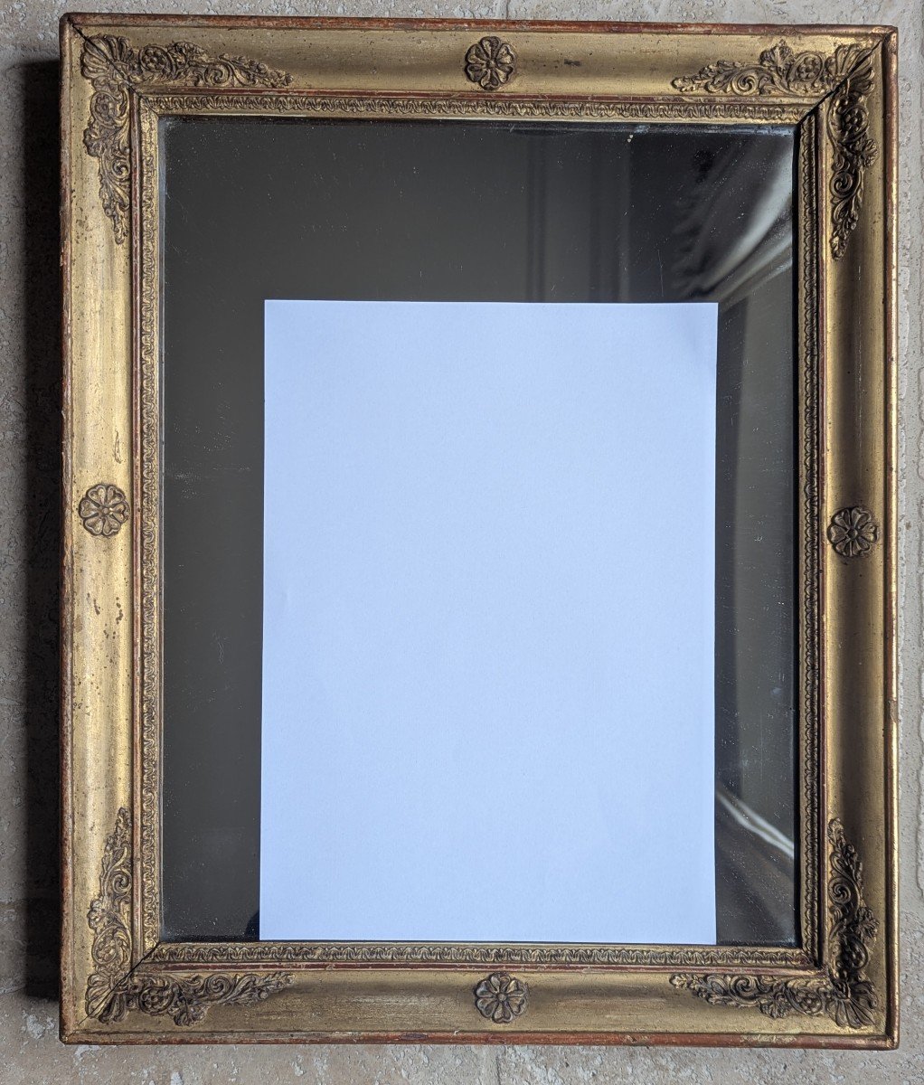 Restoration Period Mirror -photo-2