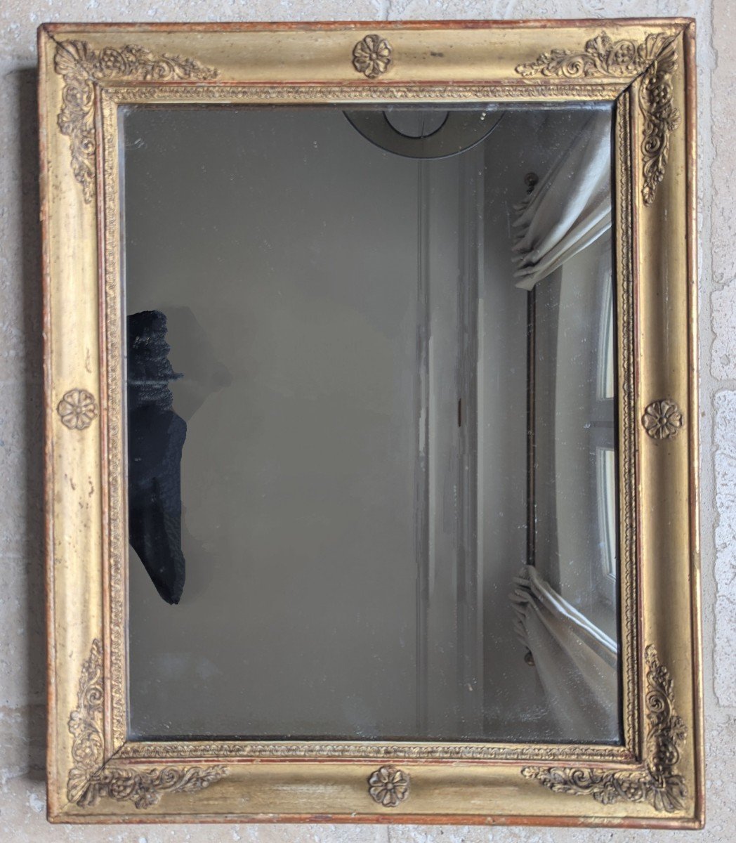 Restoration Period Mirror -photo-7