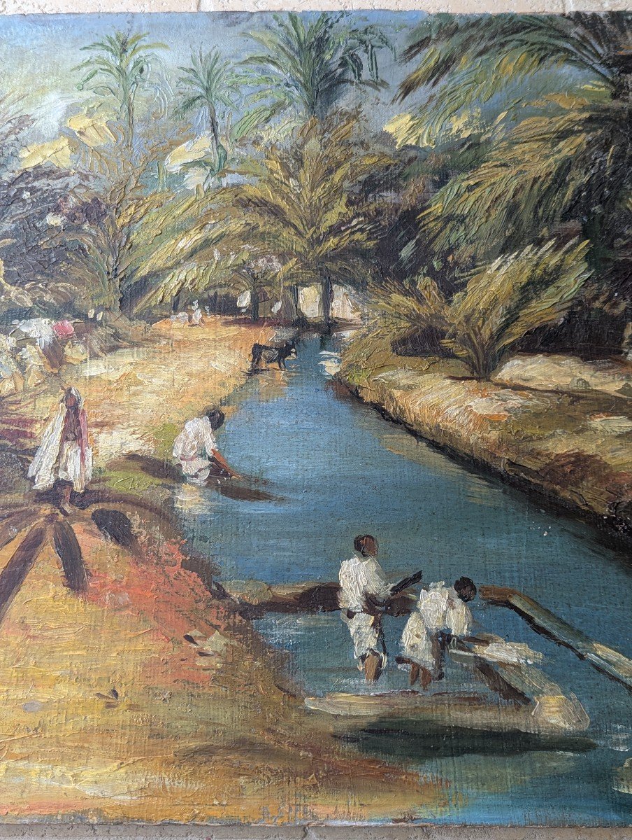 Africanist Painting By Antonio Pan-photo-2