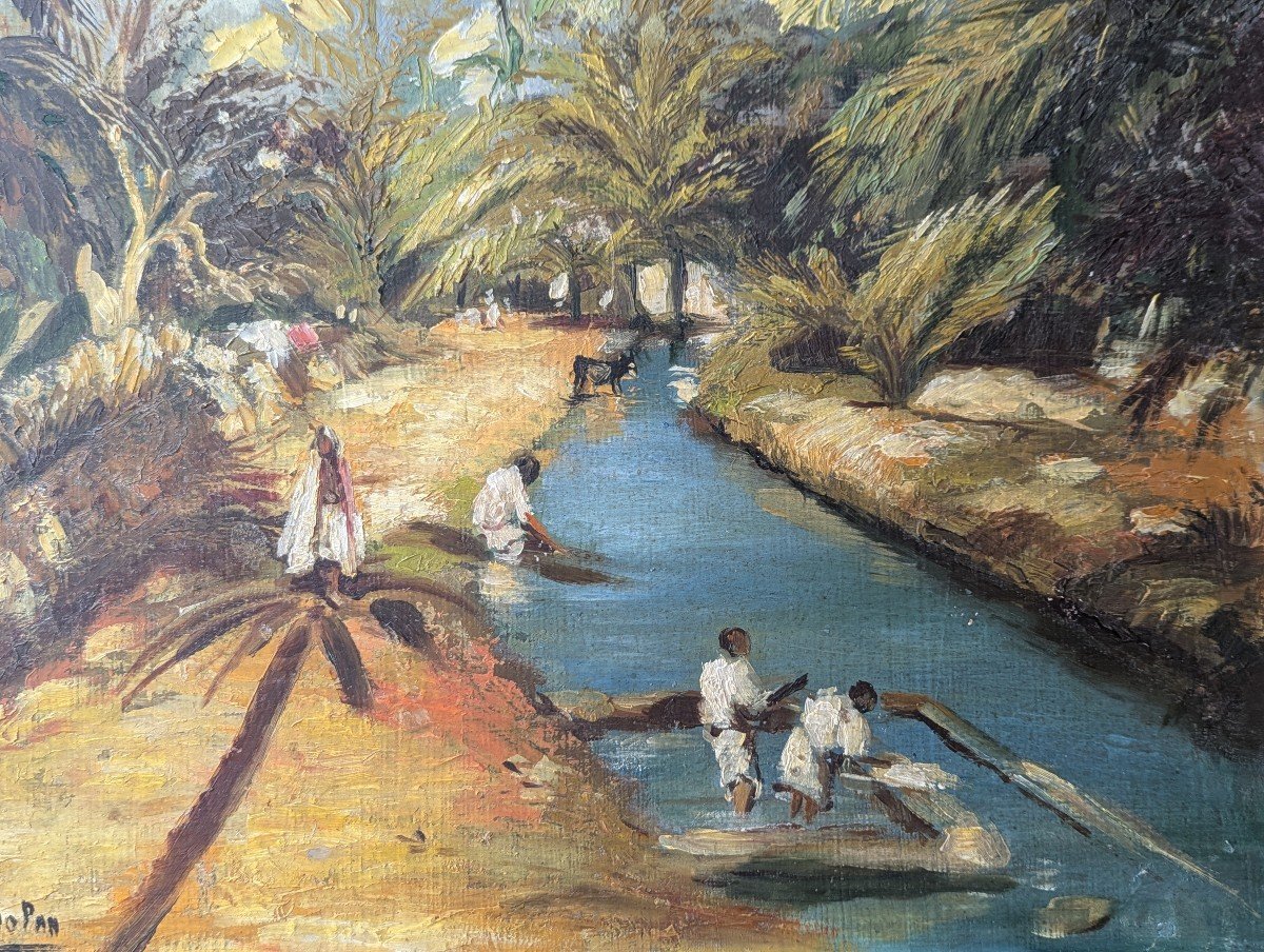 Africanist Painting By Antonio Pan-photo-8