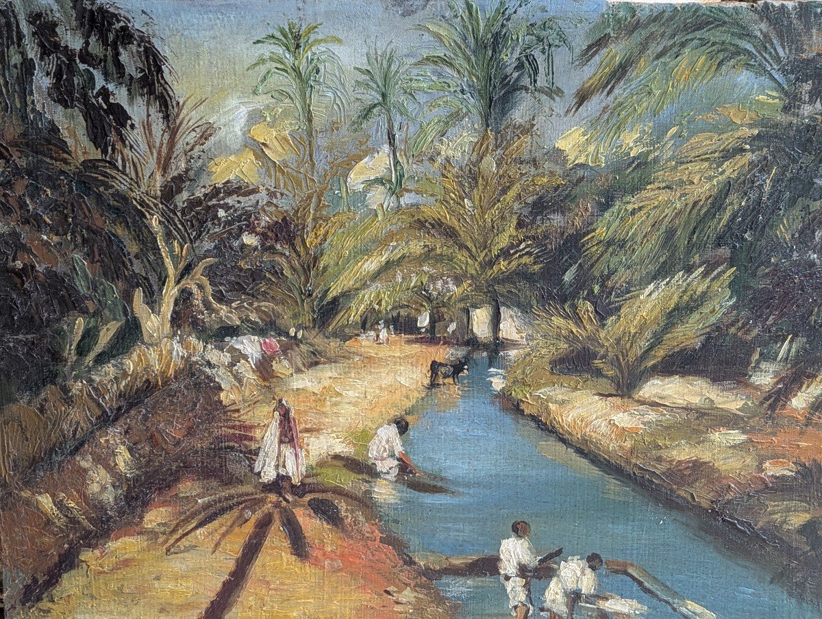Africanist Painting By Antonio Pan
