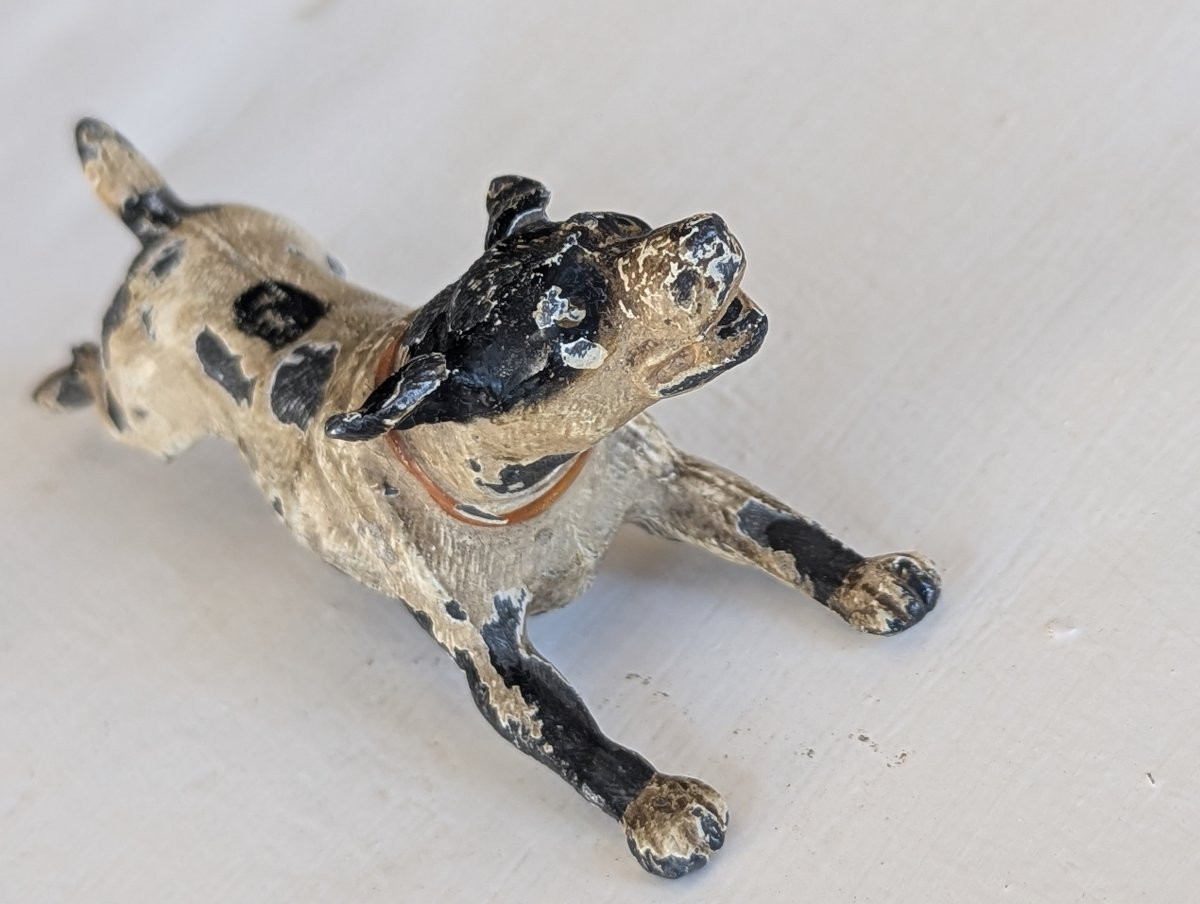 Nuremberg Lead Hunting Dog -photo-2