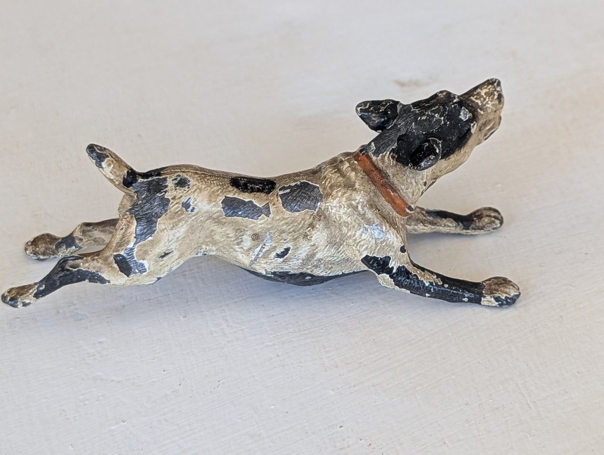 Nuremberg Lead Hunting Dog -photo-3