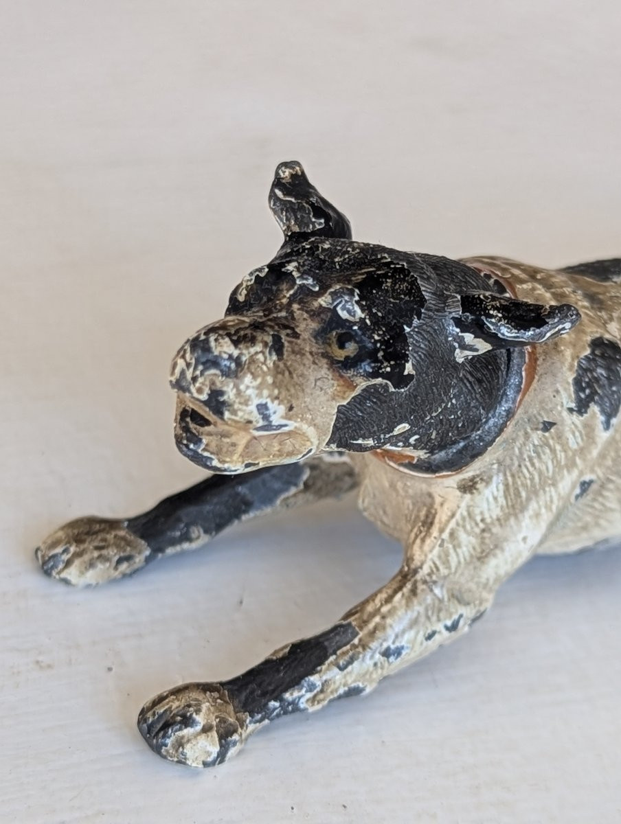 Nuremberg Lead Hunting Dog -photo-3