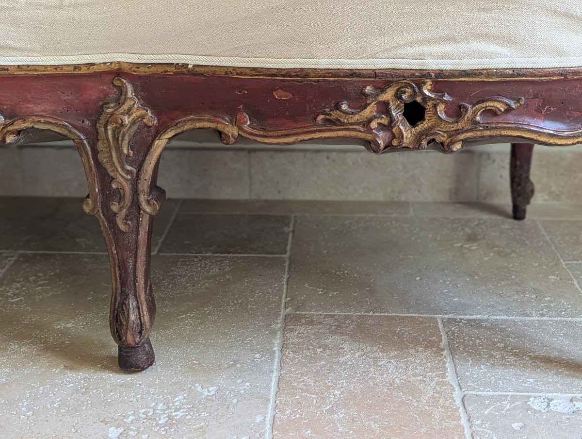 18th Century Lombard Sofa -photo-5