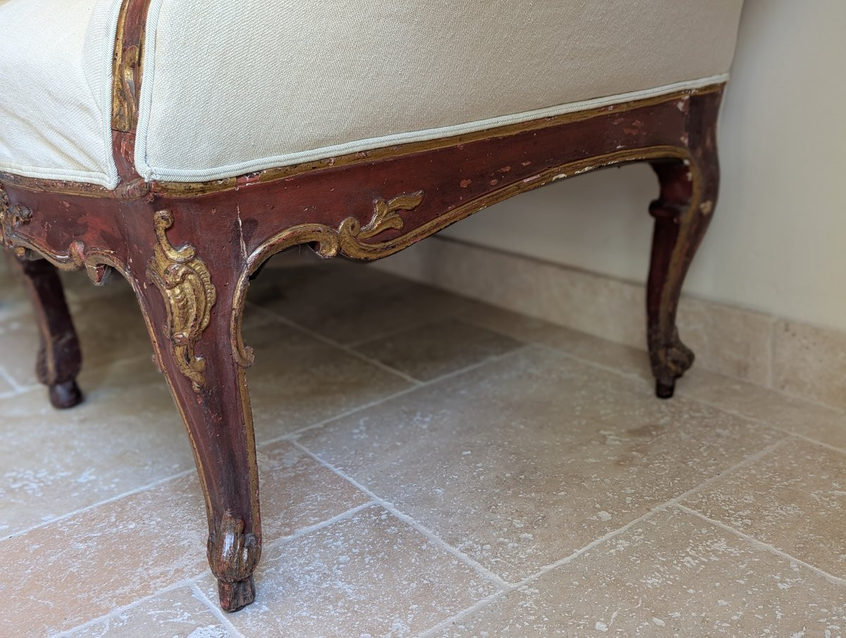18th Century Lombard Sofa -photo-7