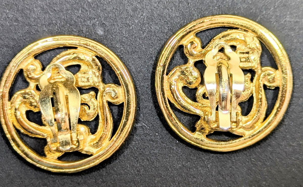 Yves Saint Laurent parure complète -photo-5