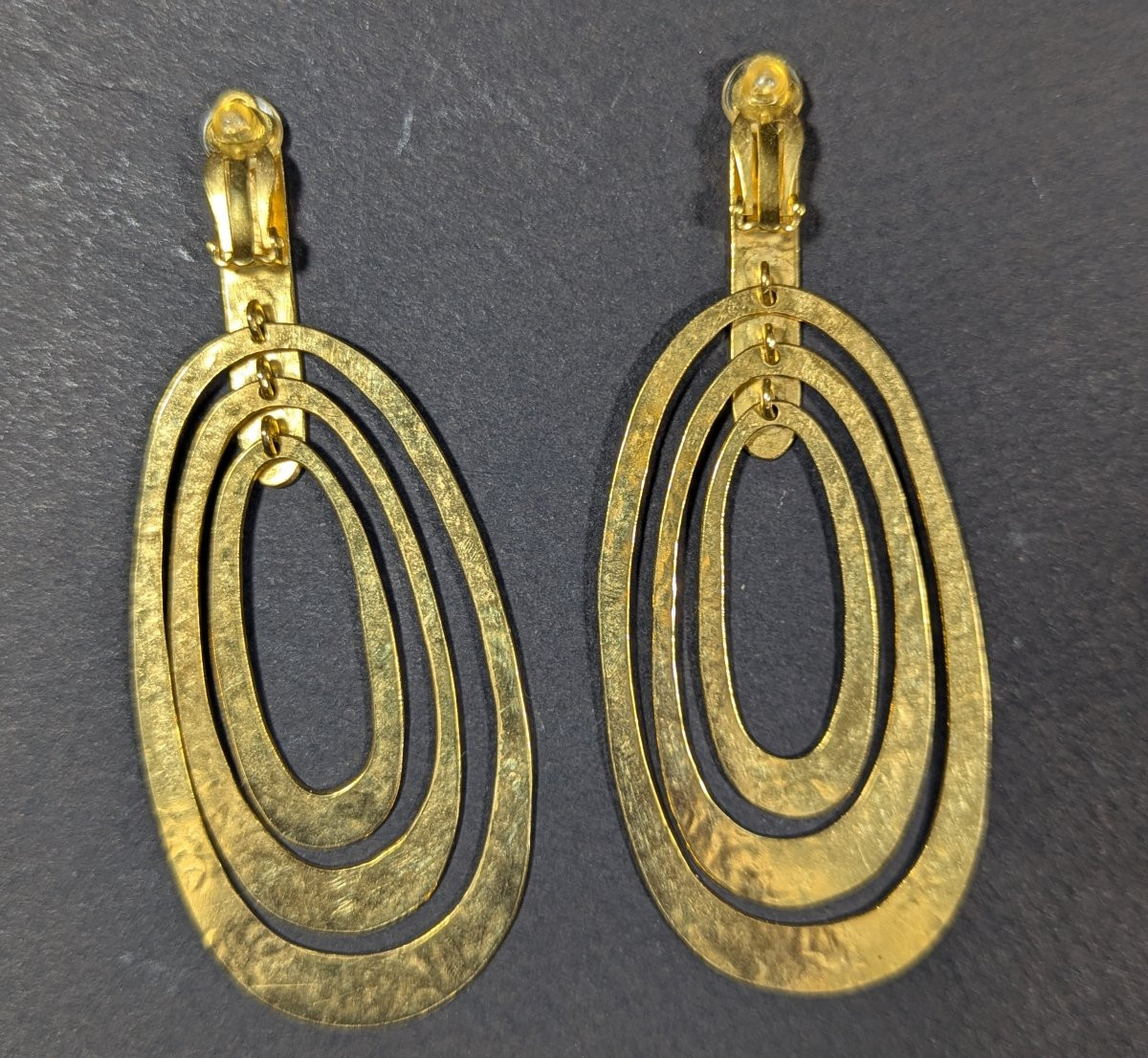 Hervé Van Der Straeten Clip-on Earrings -photo-6