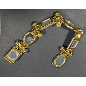 Claire Deve For Revillon Special Creation Bracelet 