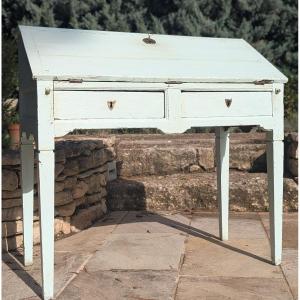 Louis XVI Style Slant-front Secretary